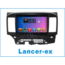 Système Android 10,2 pouces voiture lecteur DVD navigation GPS